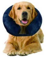 Nafukovací ochranný límec L, 33 až 45 cm – Pawise Inflatable Protective Collar - Obrázek 2