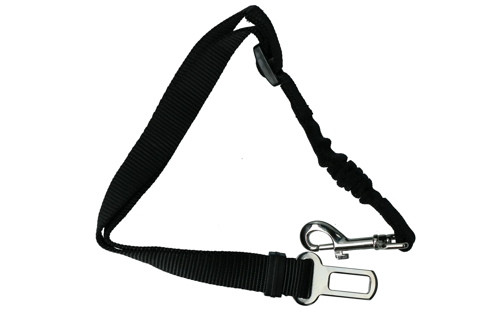 Nastavitelný bezpečnostní pás pro psa do auta, 60 až 100 cm – Pawise Dog Safety Belt - Obrázek 3