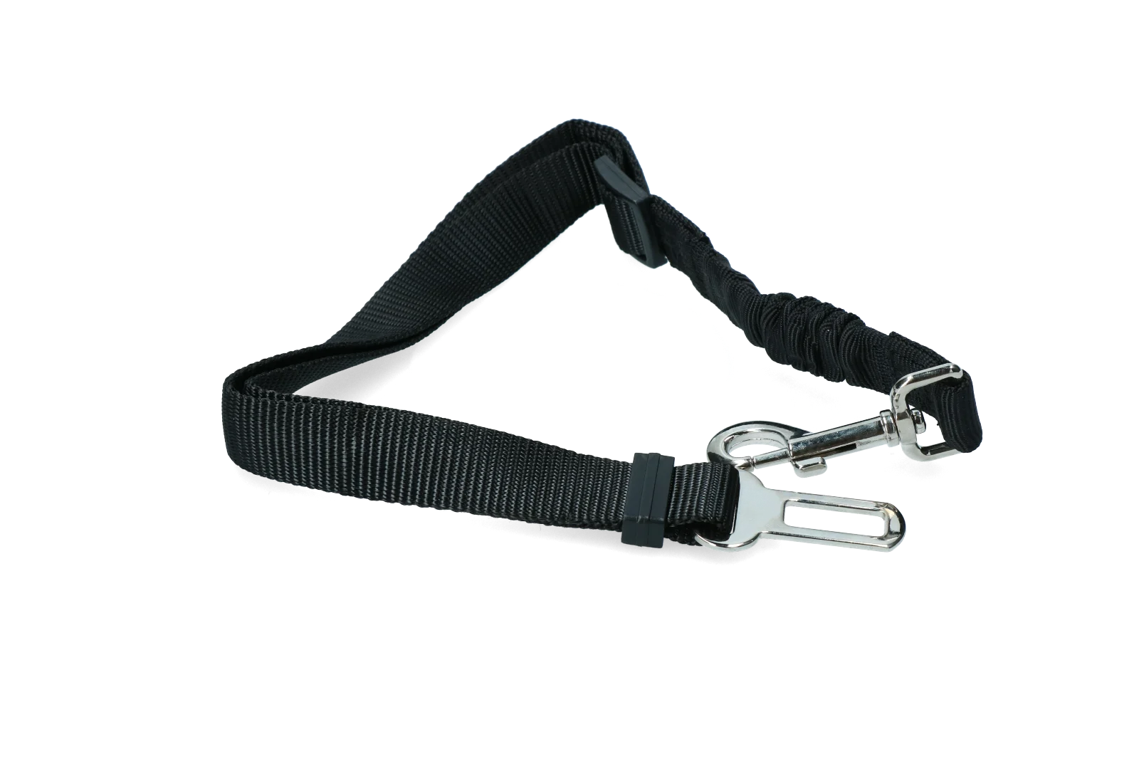 Nastavitelný bezpečnostní pás pro psa do auta, 60 až 100 cm – Pawise Dog Safety Belt - Obrázek 2