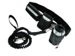 Handsfree vodítko na běhání se psem s elastickým koncem – Pawise Hands Free Doggy Jogger Kit