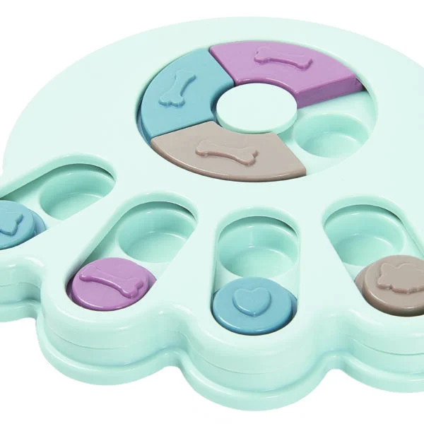 Psí hlavolam s posuvnými díly – Pawise Dog Smart Toy