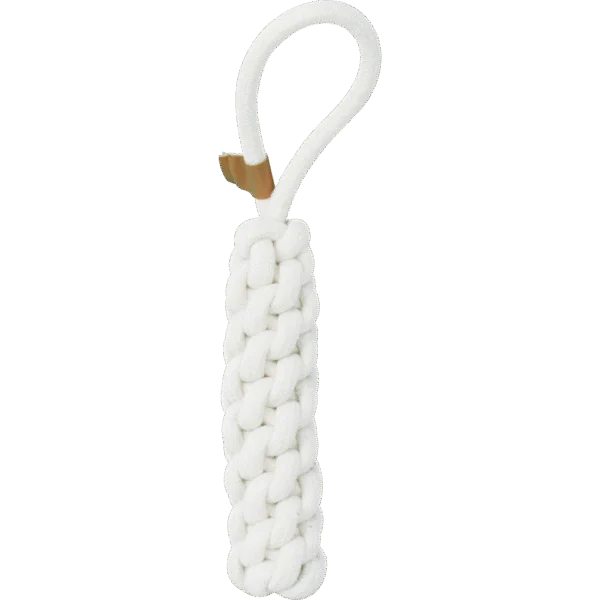 Bavlněné lano pro psy, 33 cm x ø 6 cm – Pawise Premium Cotton Toy Stick