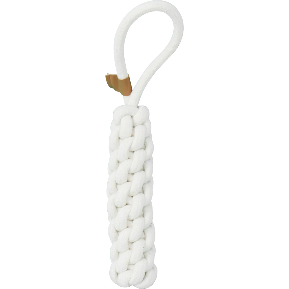 Bavlněné lano pro psy, 33 cm x ø 6 cm – Pawise Premium Cotton Toy Stick - Obrázek 1