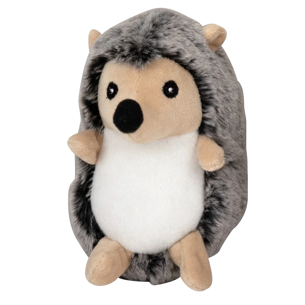 Plyšová hračka pro psy Ježek s pískátkem, 17 cm – Pawise Play Time Hedgehog L - Obrázek 1
