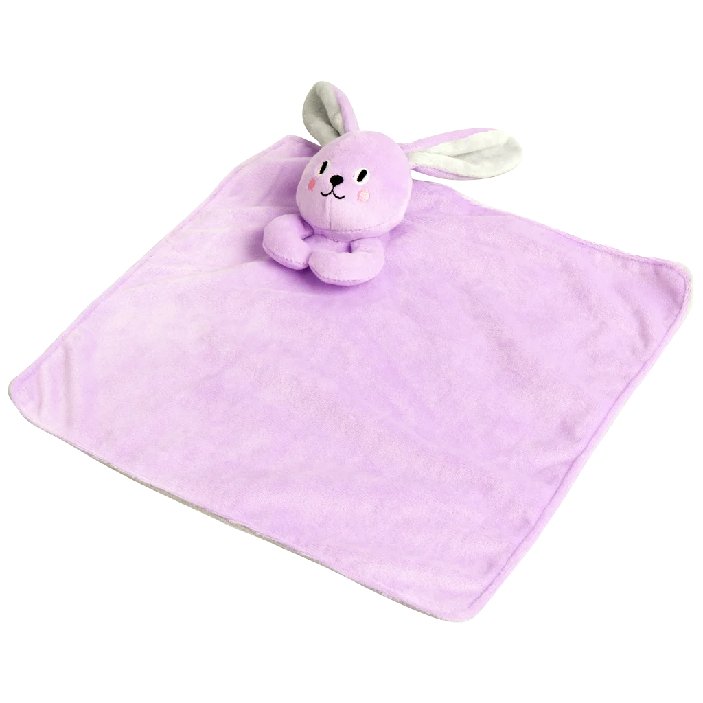 Deka pro štěňata s plyšovou hračkou a pískátkem, různé barvy – Pawise Puppy Life Blanket Toy - Obrázek 2