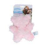 Plyšový medvídek pro štěňata s pískátkem – Pawise Puppy Life My Bear