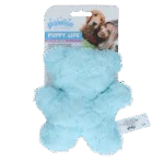Plyšový medvídek pro štěňata s pískátkem – Pawise Puppy Life My Bear - Obrázek 2