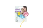 Sada hraček pro kočky s myškou a míčkem, šanta kočičí, 2 kusy – Pawise Cat Toy - Mice & Ball - Obrázek 2
