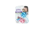 Sada hraček pro kočky s myškou a míčkem, šanta kočičí, 2 kusy – Pawise Cat Toy - Mice & Ball - Obrázek 3