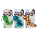 Interaktivní hračka pro kočky s vytahovacím vibrujícím ocáskem a šantou kočičí, 16 cm – Pawise Interactive Cat Toy