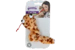 Interaktivní hračka pro kočky s vytahovacím vibrujícím ocáskem a šantou kočičí, 16 cm – Pawise Interactive Cat Toy - Obrázek 4