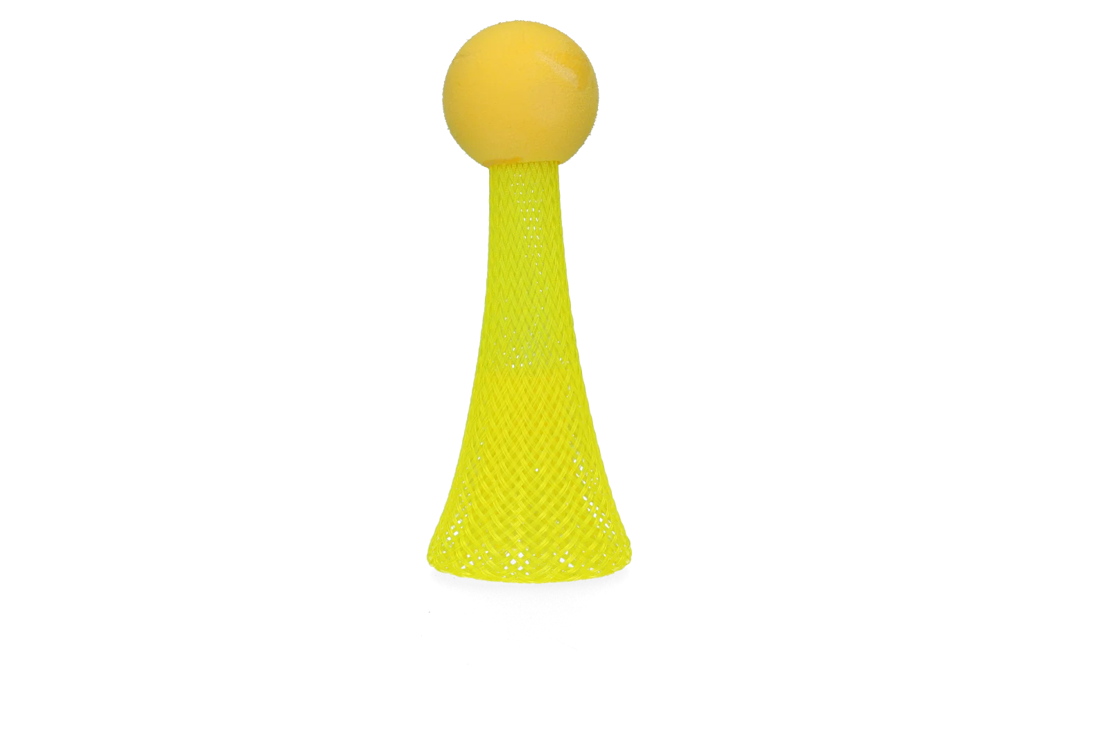 Skákací hračka pro kočky s blikajícím LED světýlkem, 10 cm – Pawise Cat Light-up Toy - Obrázek 5