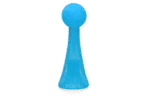 Skákací hračka pro kočky s blikajícím LED světýlkem, 10 cm – Pawise Cat Light-up Toy - Obrázek 3
