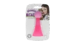 Skákací hračka pro kočky s blikajícím LED světýlkem, 10 cm – Pawise Cat Light-up Toy - Obrázek 6