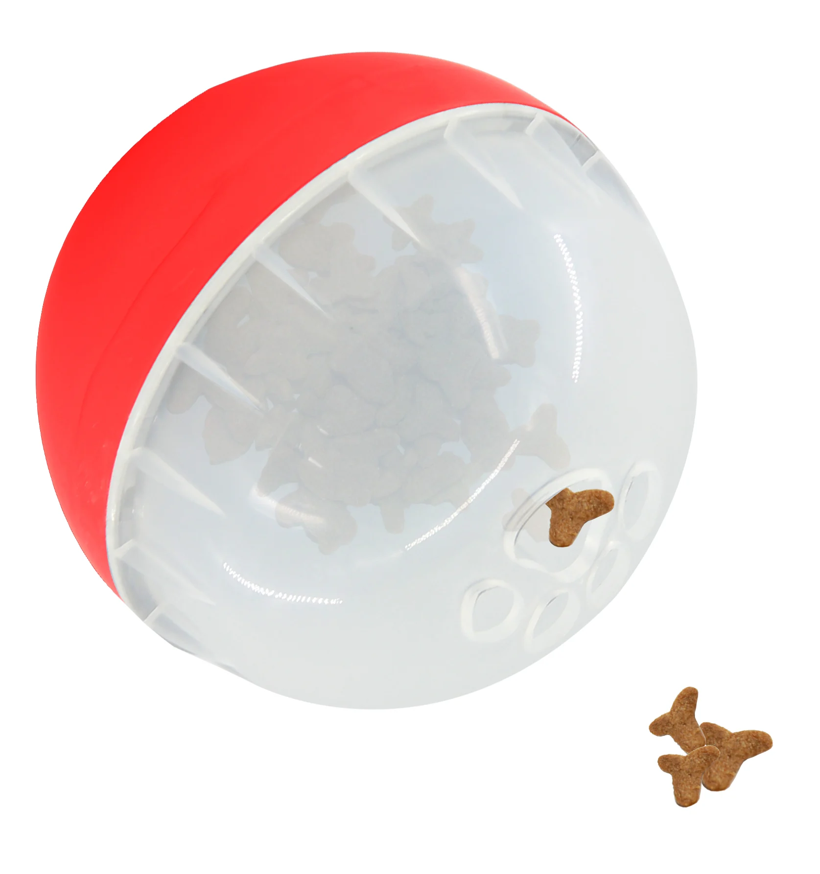 Míček na pamlsky pro kočky, ø 8 cm – Pawise Cat Treat Ball - Obrázek 4