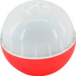Míček na pamlsky pro kočky, ø 8 cm – Pawise Cat Treat Ball - Obrázek 5