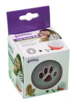 Míček na pamlsky pro kočky, ø 8 cm – Pawise Cat Treat Ball