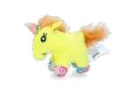 Plyšová hračka pro kočky se šantou kočičí a peříčky, 12 x 8 cm – Pawise meow meow life Unicorn - Obrázek 5