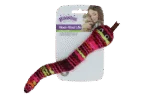 Pletený had na hraní se šantou kočičí a pískátkem, 23 cm – Pawise Wool-Wool life Slang - Obrázek 4