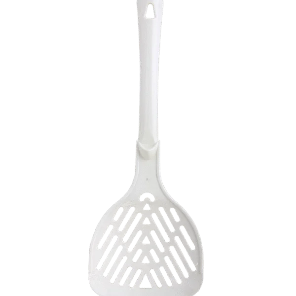 Lopatka na kočičí toaletu se snadným čištěním 27 x 10 cm – Pawise Litter Scoop