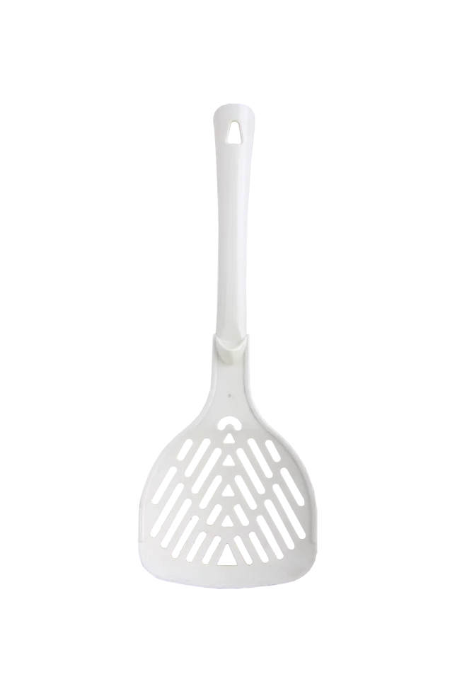 Lopatka na kočičí toaletu se snadným čištěním 27 x 10 cm – Pawise Litter Scoop - Obrázek 1