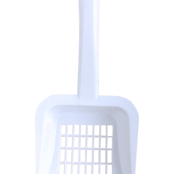 Lopatka na kočičí toaletu, čtvercová, 28 x 13 cm – Pawise Litter Scoop Square