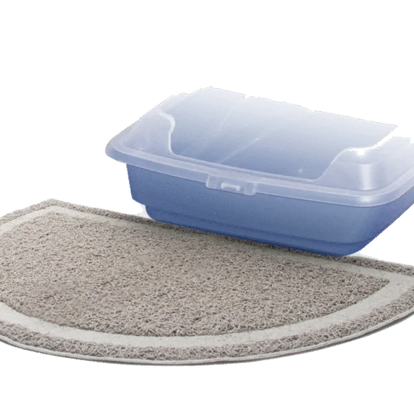 Podložka před kočičí toaletu na čištění tlapek 60 x 36 cm – Pawise Cat Litter Mat