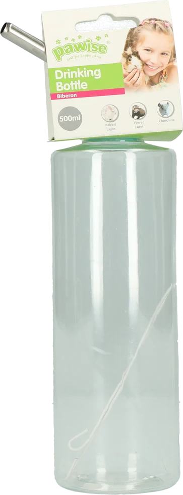 Napáječka pro králíky, 500 ml – Pawise Drink Bottle L