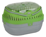 Přepravka pro hlodavce, 23 x 17 x 15,5 cm – Pawise Small Pet Carrier S - Obrázek 2