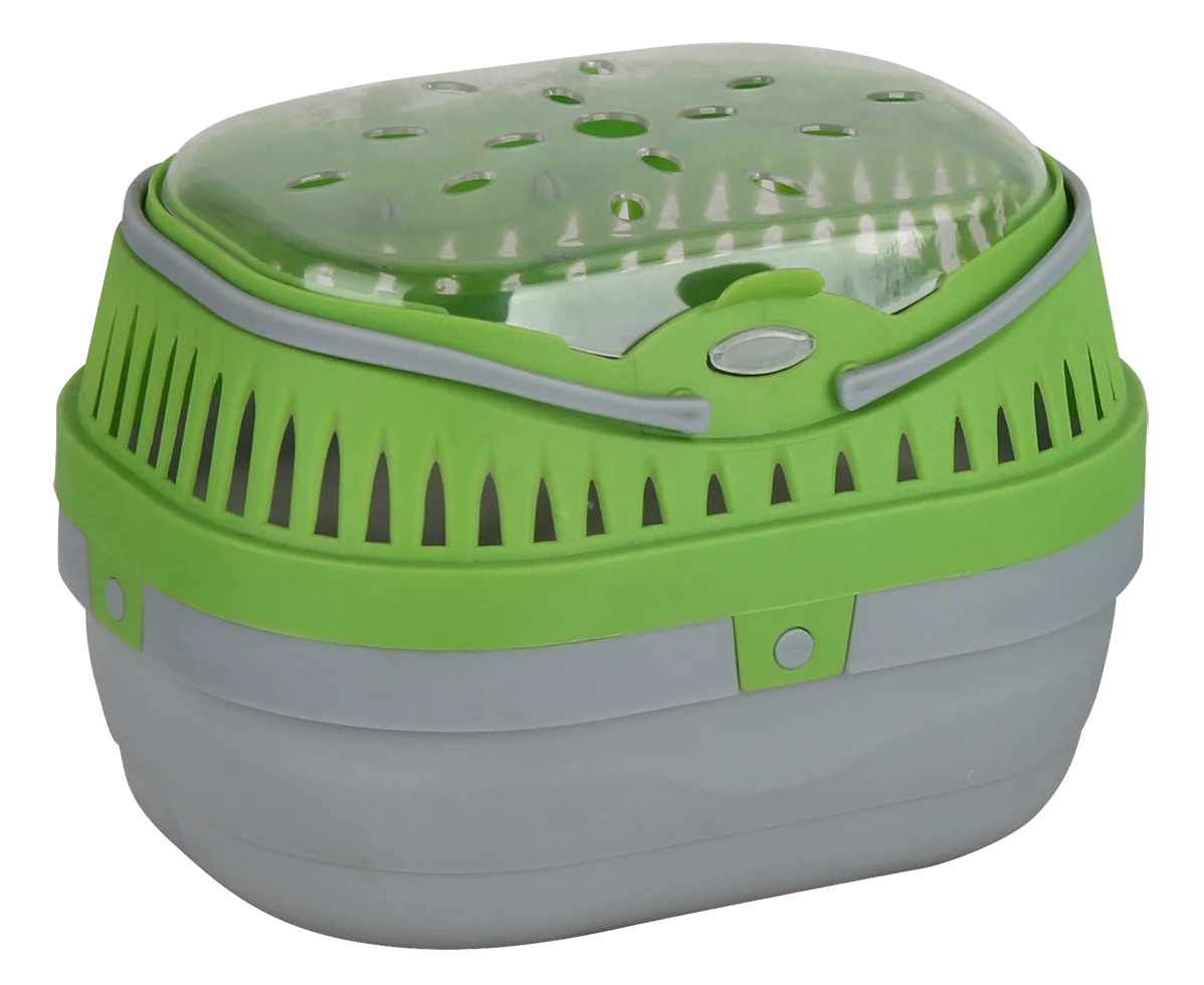 Přepravka pro hlodavce, 23 x 17 x 15,5 cm – Pawise Small Pet Carrier S - Obrázek 2