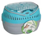 Přepravka pro hlodavce, 23 x 17 x 15,5 cm – Pawise Small Pet Carrier S
