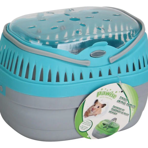 Přepravka pro hlodavce, 23 x 17 x 15,5 cm – Pawise Small Pet Carrier S