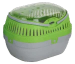 Přepravka pro hlodavce, 29 x 23 x 22 cm – Pawise Small Pet Carrier M