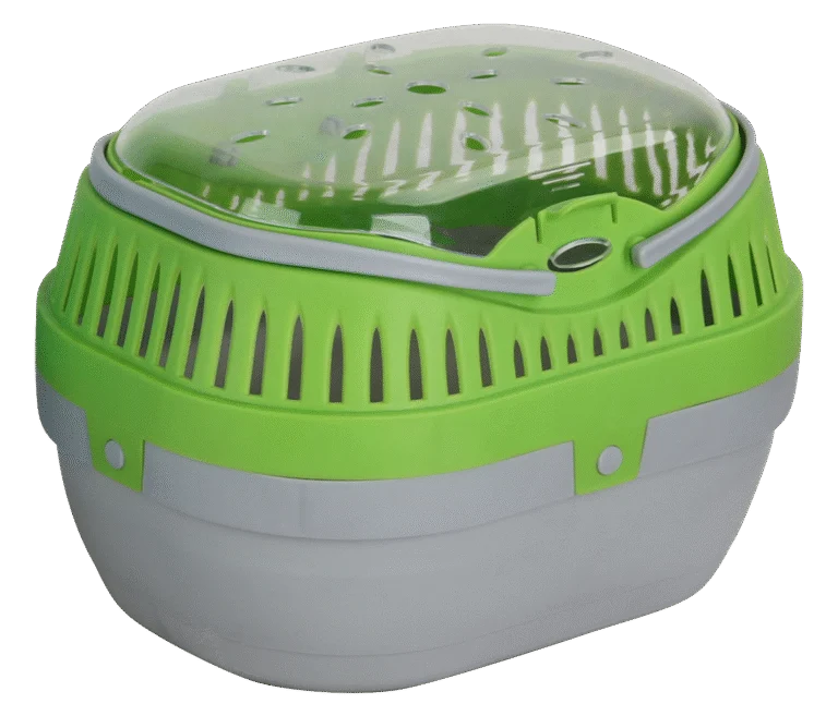 Přepravka pro hlodavce, 29 x 23 x 22 cm – Pawise Small Pet Carrier M