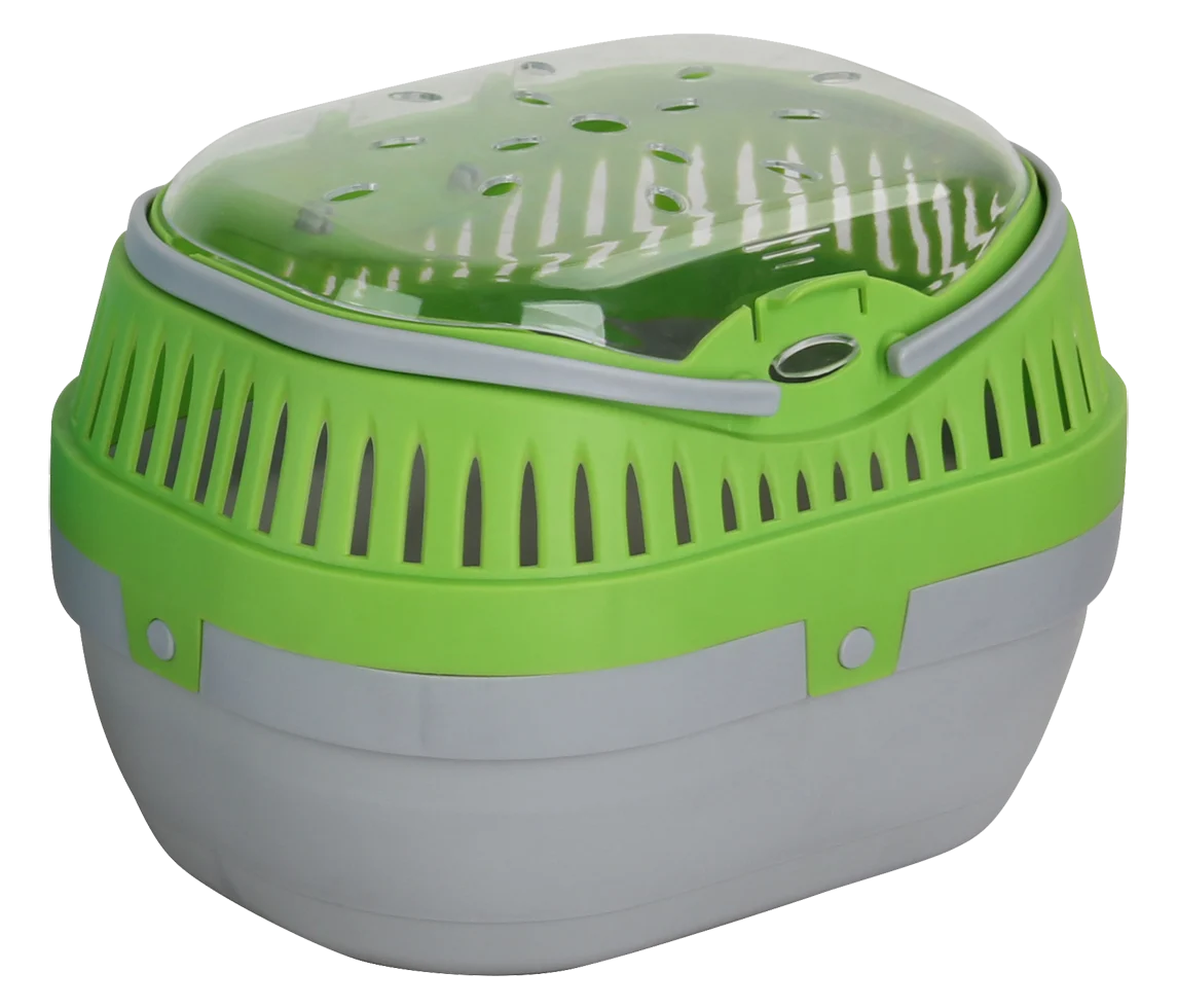 Přepravka pro hlodavce, 29 x 23 x 22 cm – Pawise Small Pet Carrier M - Obrázek 1