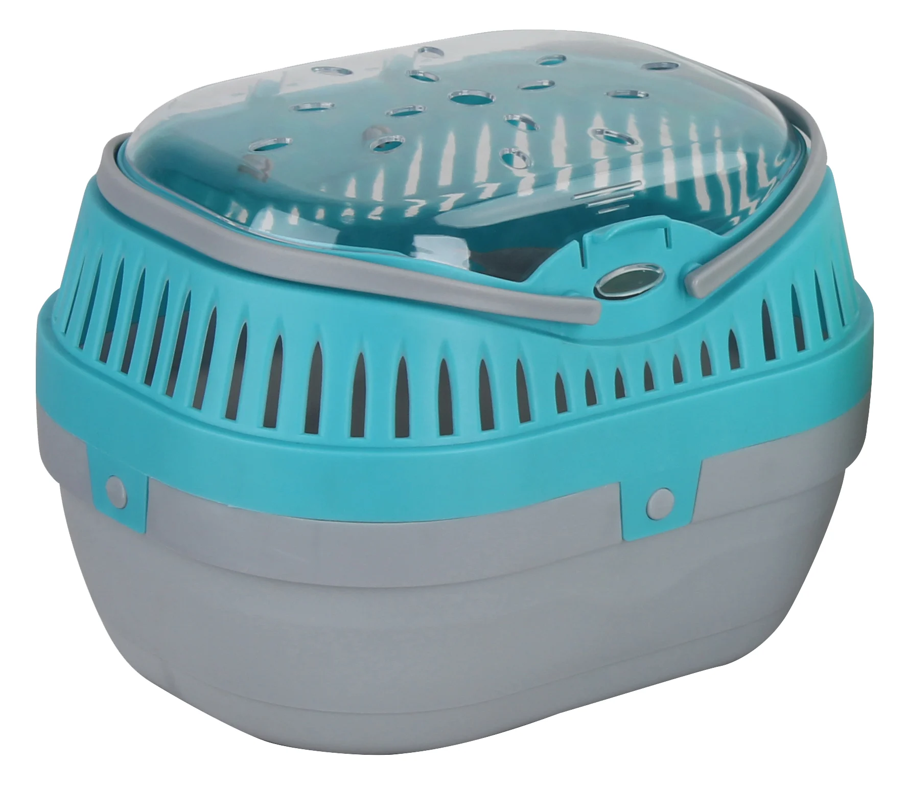 Přepravka pro hlodavce, 29 x 23 x 22 cm – Pawise Small Pet Carrier M - Obrázek 2