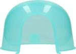Plastový domeček pro hlodavce, 30 x 26 x 17 cm – Pawise Plastic Castle L - Obrázek 3