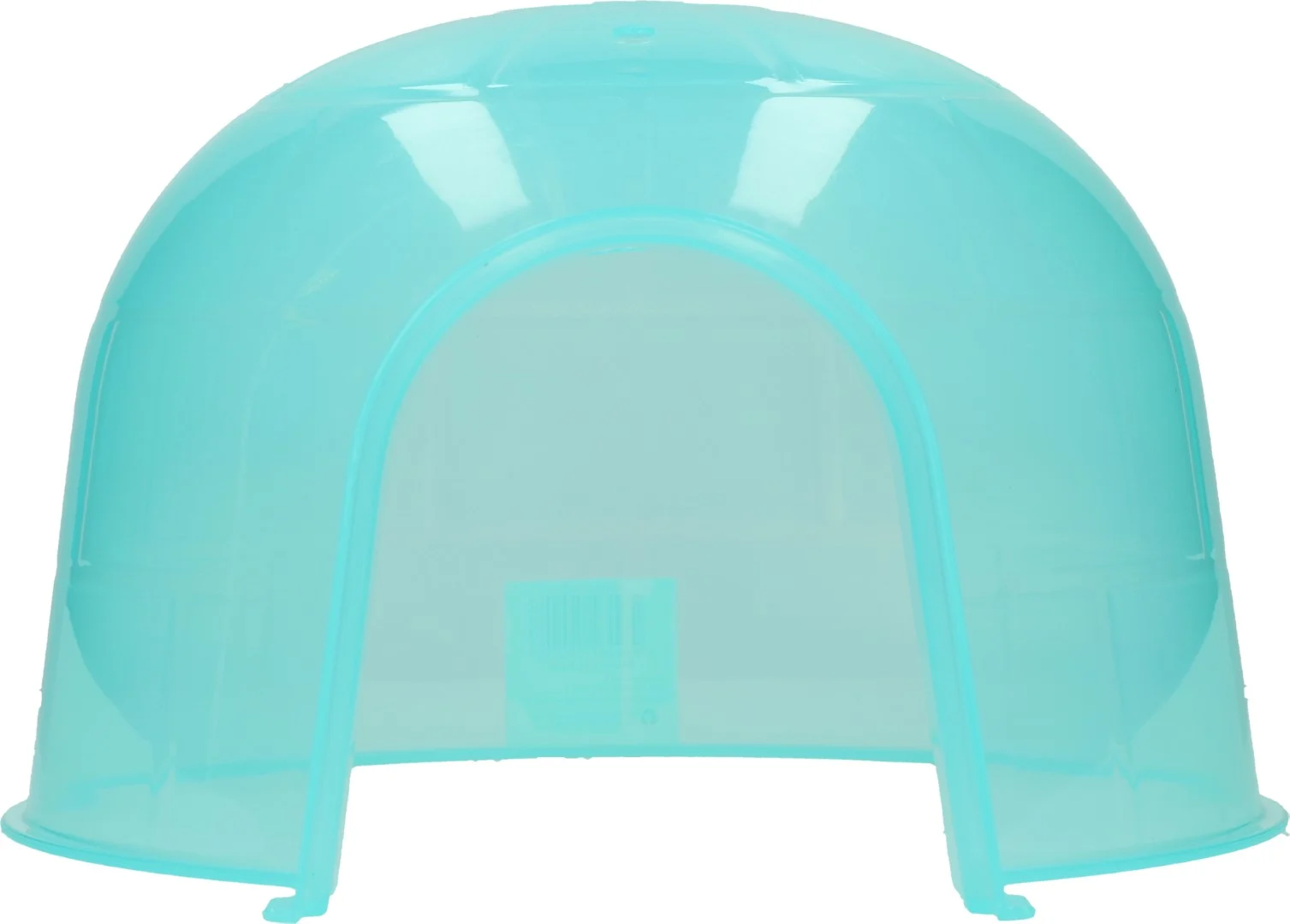 Plastový domeček pro hlodavce, 30 x 26 x 17 cm – Pawise Plastic Castle L - Obrázek 3