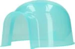 Plastový domeček pro hlodavce, 30 x 26 x 17 cm – Pawise Plastic Castle L