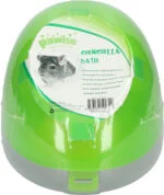 Písková koupel pro činčily s koupacím pískem – Pawise Chinchilla Bath - Obrázek 2