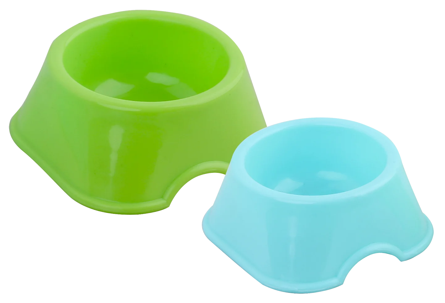 Miska na krmivo pro králíky, Ø 9 cm – Pawise Small Pet Feeding Bowl 200 ml - Obrázek 3