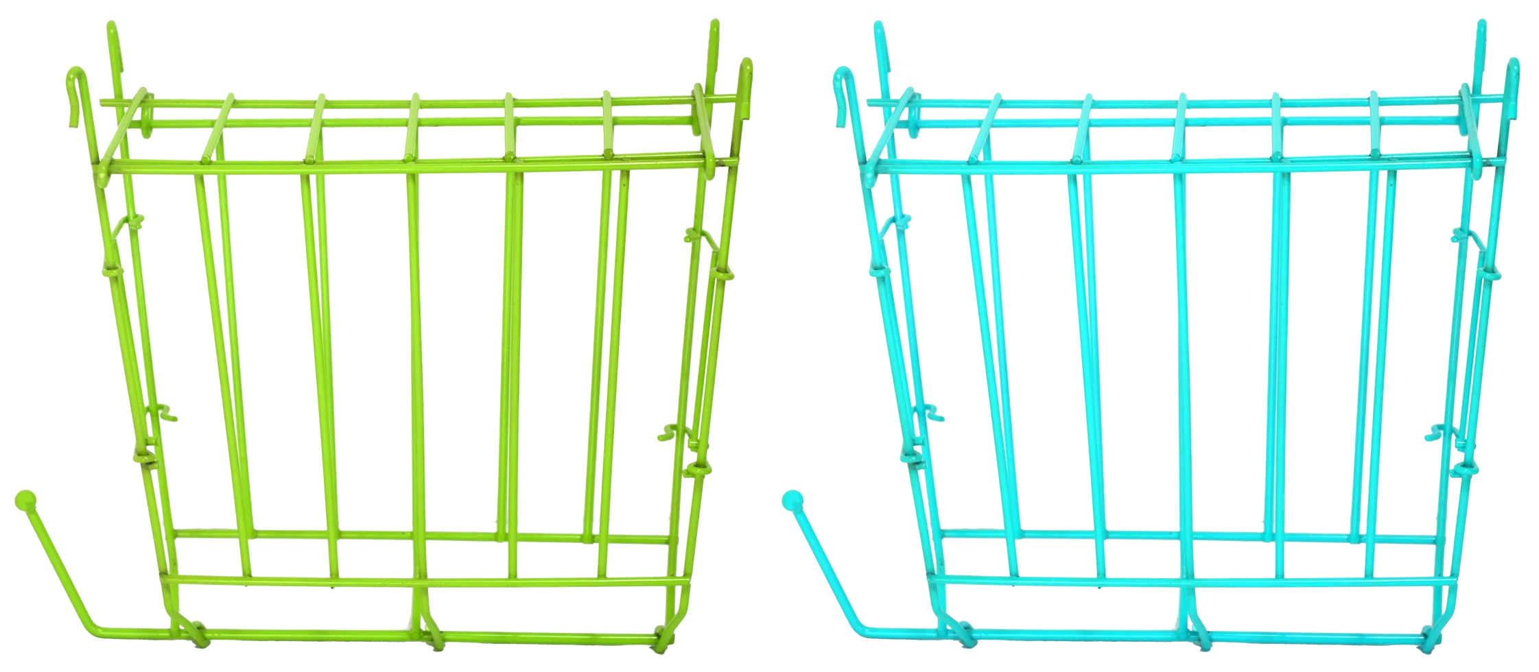 Zásobník na seno pro morčata a křečky, 17 x 17,5 cm – Pawise Hay feeder - Obrázek 2