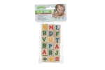 Dřevěné okusovací bloky, 18 kusů – Pawise Play Time Small Pet Speelblokken