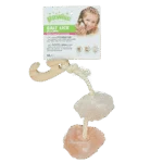 Solný liz z himálajské soli s provázkem – Pawise Himalayan Salt On A Rope - Obrázek 2