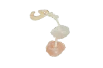 Solný liz z himálajské soli s provázkem – Pawise Himalayan Salt On A Rope