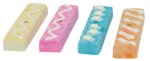 Pamlsek pro hlodavce pro králíky a morčata, 6 cm – Pawise Play & Chew Mineral Candy - Obrázek 4