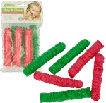 Hračka na okusování pro králíky a morčata, 12 x 2,5 cm – Pawise Play & Chew Pops L - Obrázek 2