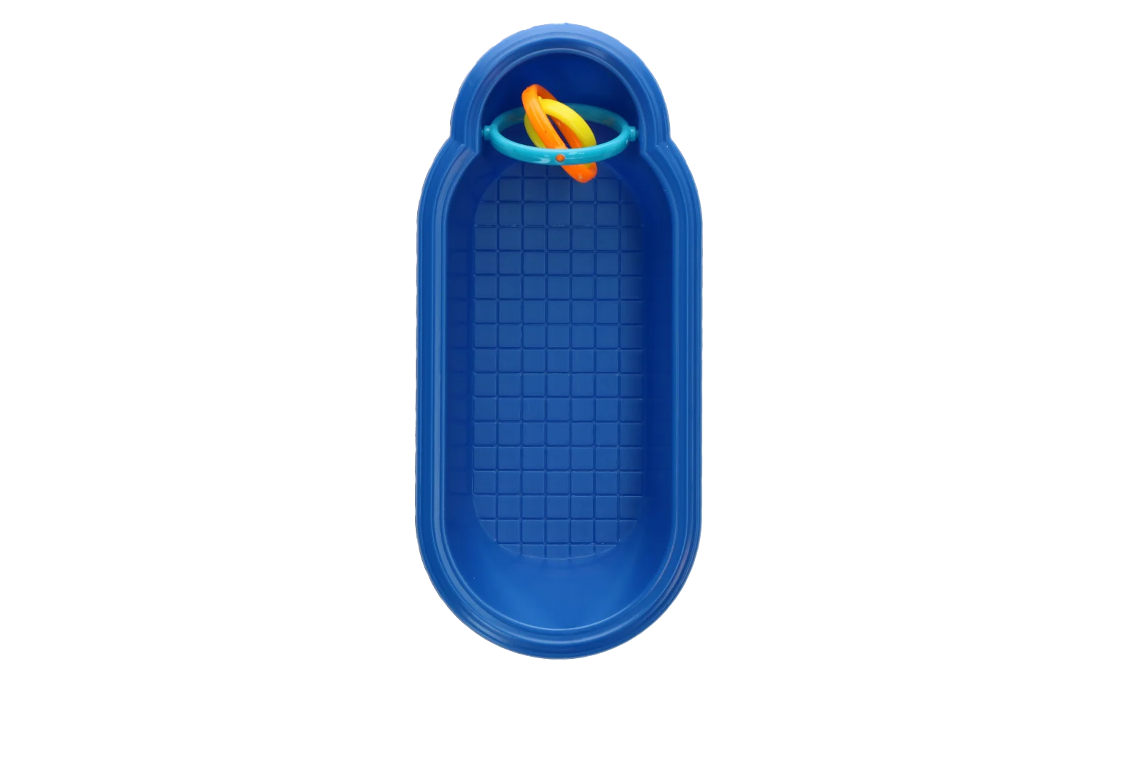 Ptačí koupelnička s hračkou, 17 cm, různé barvy – Pawise Funny Bath - Obrázek 4