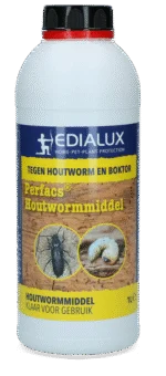 Přípravek proti dřevokaznému hmyzu s permethrinem 1 l – Edialux Perfacs - Obrázek 2