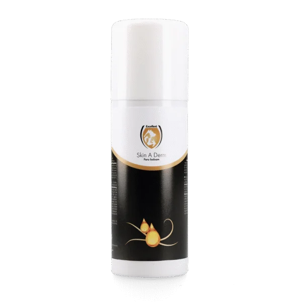 Kožní sprej s peruánským balzámem pro koně, 200 ml – Excellent Horse Skin A Derm